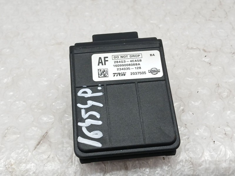 Recambio de camara para nissan x-trail iii (t32_, t32r, t32rr) 1.6 dci (t32) referencia OEM IAM 284G34EA5B 1609900808BA 23403512