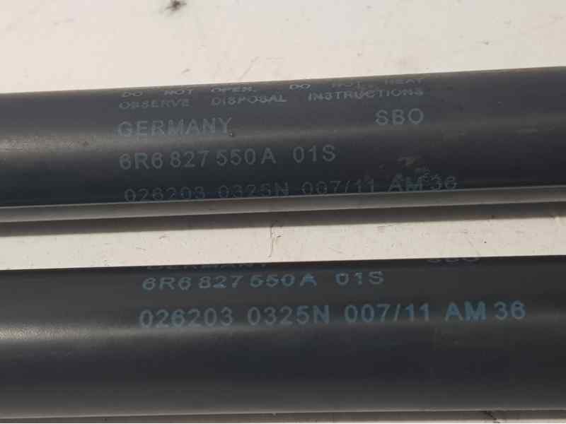 Recambio de amortiguadores maletero / porton para volkswagen polo (6r1) advance referencia OEM IAM 6R6827550A  325N
