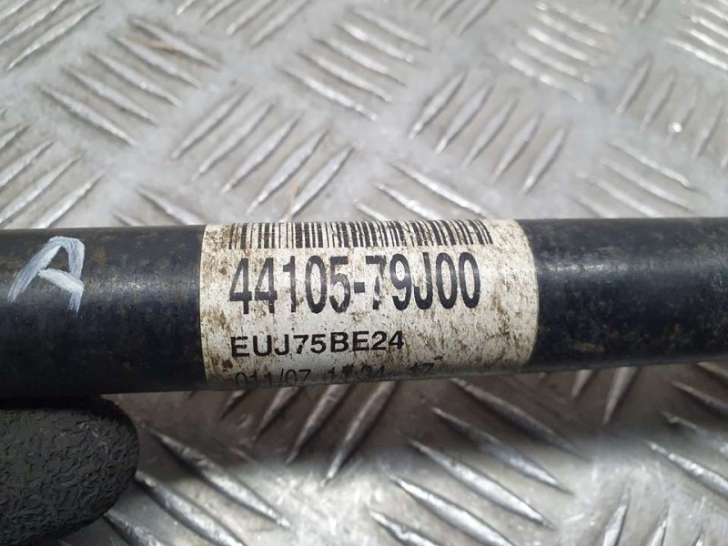 Recambio de transmision trasera derecha para suzuki sx4 rw (ey) glx referencia OEM IAM 4410579J00  