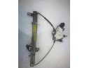 Recambio de elevalunas delantero izquierdo para nissan micra (k12e) 1.4 cat referencia OEM IAM 130822202  DOS PINS
