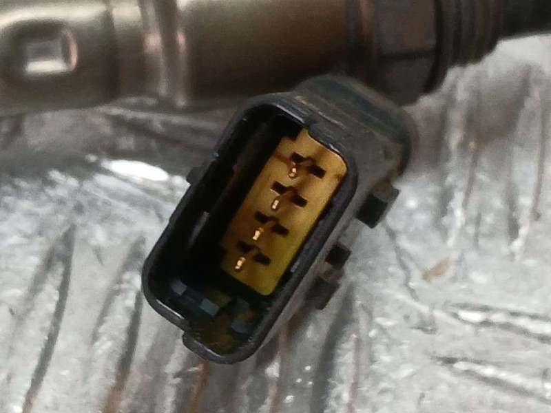Recambio de sonda lambda para citroën c3 feel referencia OEM IAM 9673438881  NTK