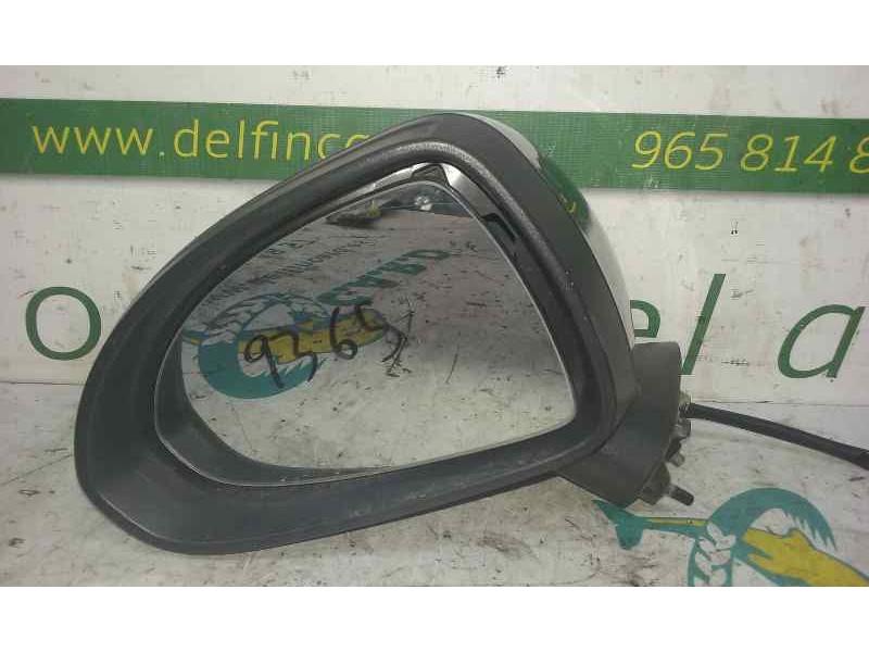 Recambio de retrovisor izquierdo para opel corsa d cosmo referencia OEM IAM  3 CABLES ELECTRICO
