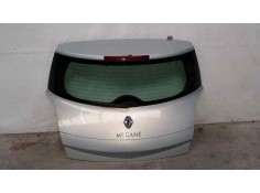 Recambio de porton trasero para renault megane ii berlina 5p confort authentique referencia OEM IAM   