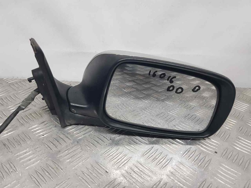 Recambio de retrovisor derecho para toyota avensis berlina (t25) sol referencia OEM IAM 8790105100 7 CABLES ELECTRICO