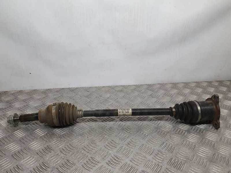 Recambio de transmision trasera izquierda para suzuki sx4 rw (ey) glx referencia OEM IAM 4410679J00  