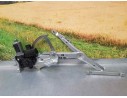 Recambio de elevalunas delantero izquierdo para opel astra gtc cosmo referencia OEM IAM 13101478 6 PINS ELECTRICO