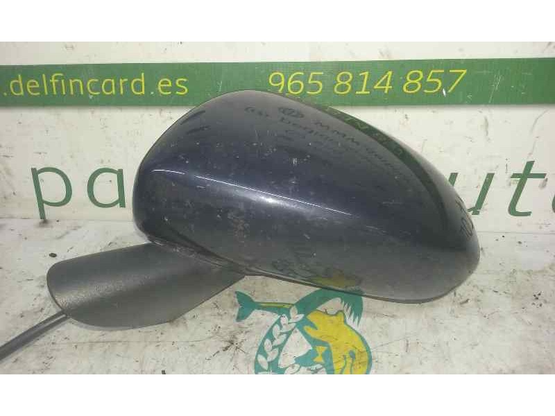 Recambio de retrovisor izquierdo para opel corsa d cosmo referencia OEM IAM  3 CABLES ELECTRICO