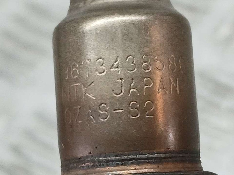 Recambio de sonda lambda para citroën c3 feel referencia OEM IAM 9673438881  NTK