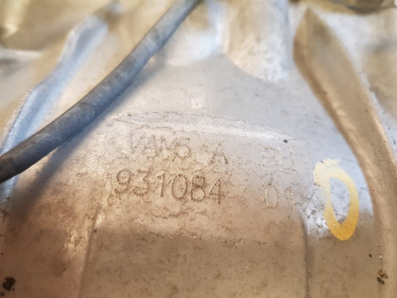 Recambio de caja cambios para hyundai i20 classic referencia OEM IAM VAM5APU 931084 5VELOCIDADES