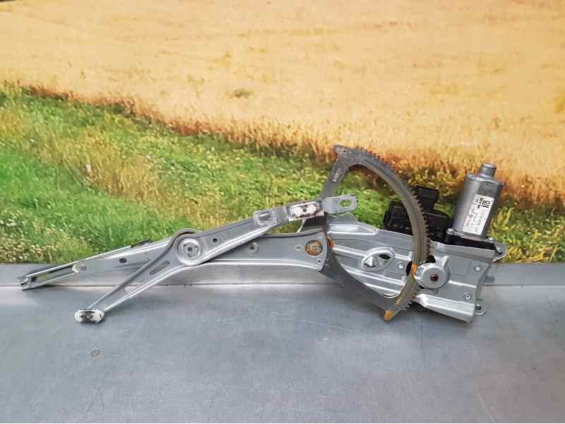 Recambio de elevalunas delantero izquierdo para opel astra gtc cosmo referencia OEM IAM 13101478 6 PINS ELECTRICO