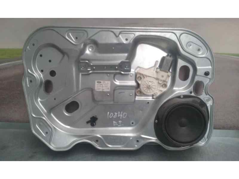 Recambio de elevalunas delantero izquierdo para ford focus sportbreak (cap) ghia referencia OEM IAM 4M51A203A29BJ 2 PINS ELECTRI