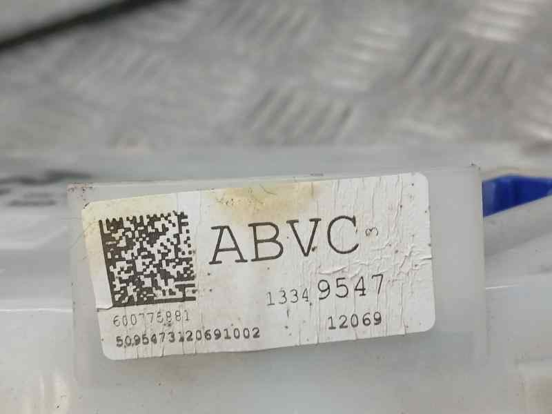 Recambio de cuadro instrumentos para opel meriva b selective referencia OEM IAM 13349547 600775881 