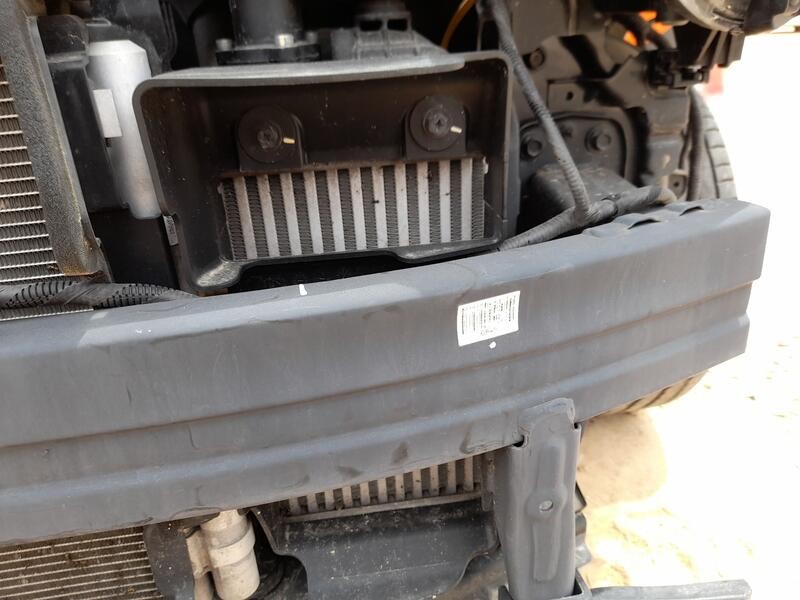 Recambio de intercooler para kia stonic (yb) 1.0 t-gdi eco-dynamics+ referencia OEM IAM 2827004610  