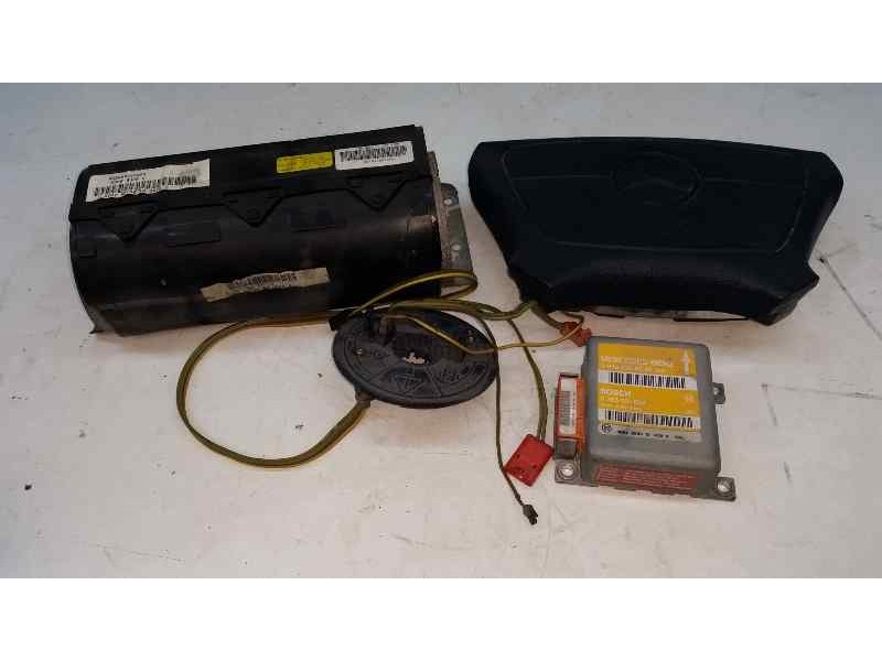 Recambio de kit airbag para mercedes-benz clase c (w202) berlina 220 (202.022) referencia OEM IAM 0285001088  