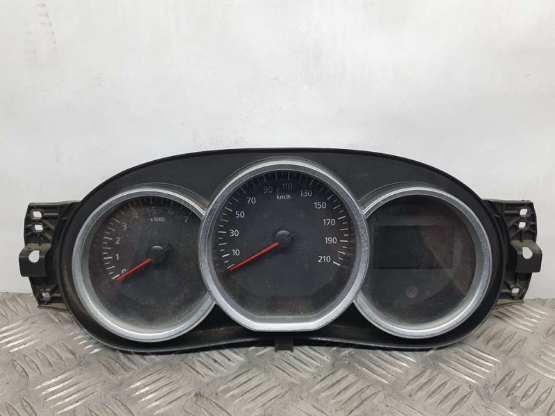 Recambio de cuadro instrumentos para dacia sandero stepway referencia OEM IAM 248102383R NS412175727 