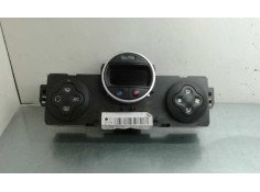 Recambio de mando climatizador para renault clio ii fase ii (b/cb0) referencia OEM IAM 69340022 1000002796863 8200296683