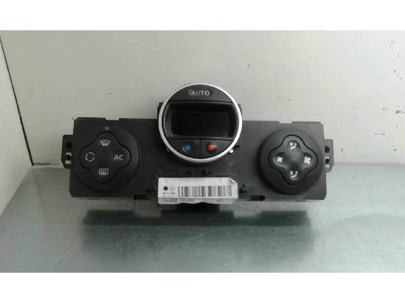 Recambio de mando climatizador para renault clio ii fase ii (b/cb0) referencia OEM IAM 69340022 1000002796863 8200296683
