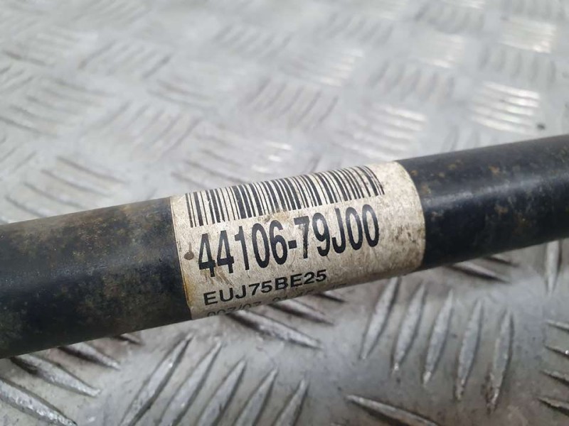 Recambio de transmision trasera izquierda para suzuki sx4 rw (ey) glx referencia OEM IAM 4410679J00  