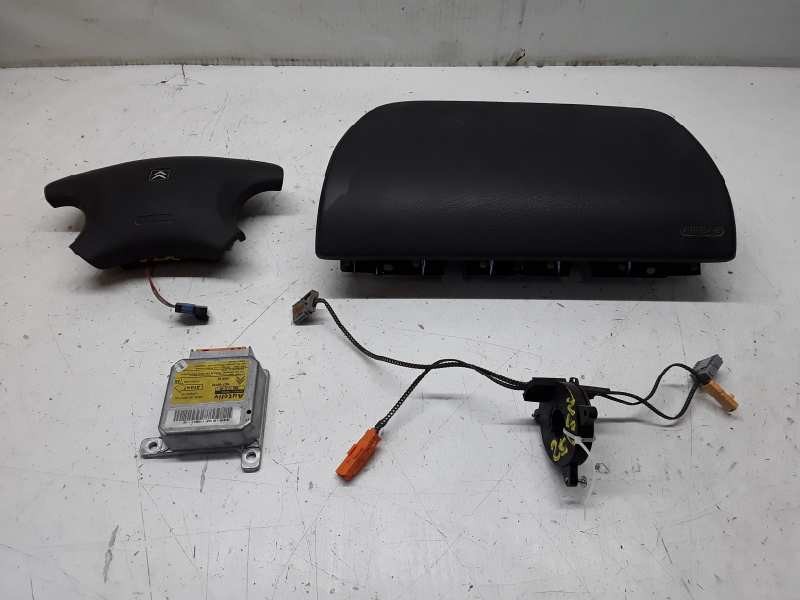 Recambio de kit airbag para citroën xantia berlina 2.0 hdi cat (rhy / dw10td) referencia OEM IAM 550740900  