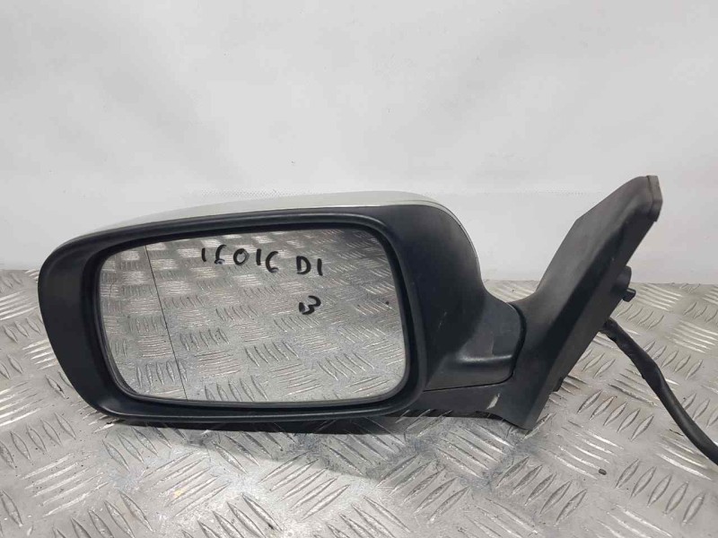Recambio de retrovisor izquierdo para toyota avensis berlina (t25) sol referencia OEM IAM 8790605100 7 CABLES ELECTRICO