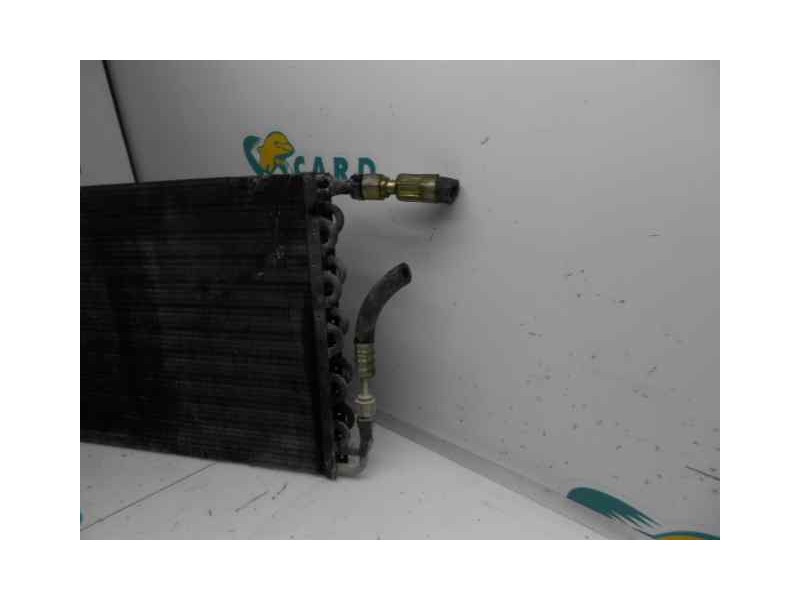 Recambio de condensador / radiador aire acondicionado para volkswagen passat (321/23/27/31) cl referencia OEM IAM   