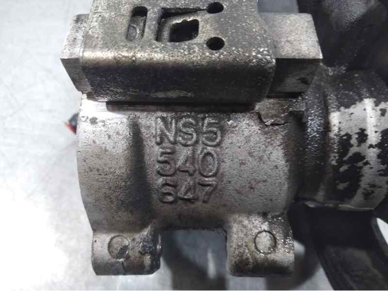 Recambio de bomba direccion para ssangyong kyron 270 spr xdi premium 4wd referencia OEM IAM NS5540647  