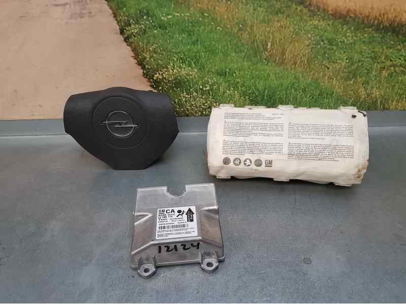 Recambio de kit airbag para opel astra gtc cosmo referencia OEM IAM 327963935  