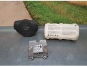 Recambio de kit airbag para opel astra gtc cosmo referencia OEM IAM 327963935  