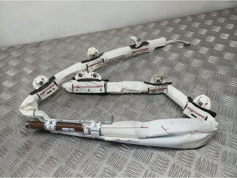 Recambio de airbag cortina delantero derecho para peugeot 208 (p2) active referencia OEM IAM 9827991580  AUTOLIV