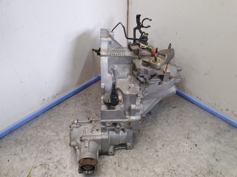 Recambio de caja cambios para honda hr-v (gh) vtec top 4wd (5-ptas.) referencia OEM IAM 21200PBW020 2046194 CON TRANSFER 5VELOCI