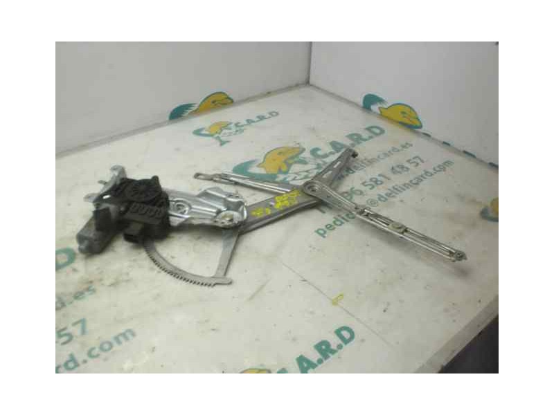 Recambio de elevalunas delantero derecho para opel zafira a 1.8 16v referencia OEM IAM   