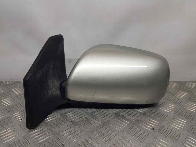 Recambio de retrovisor izquierdo para toyota avensis berlina (t25) sol referencia OEM IAM 8790605100 7 CABLES ELECTRICO