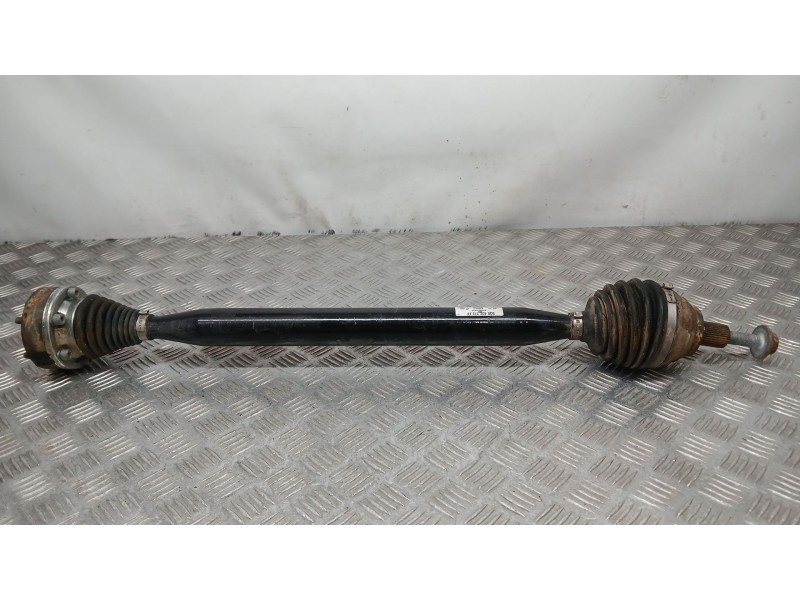 Recambio de transmision delantera derecha para seat leon (5f1) 1.6 tdi referencia OEM IAM 5Q0407272FF  