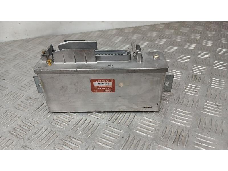 Recambio de centralita abs para audi 80/90 (893) e referencia OEM IAM 4A0907379A BOSCH 0265100056