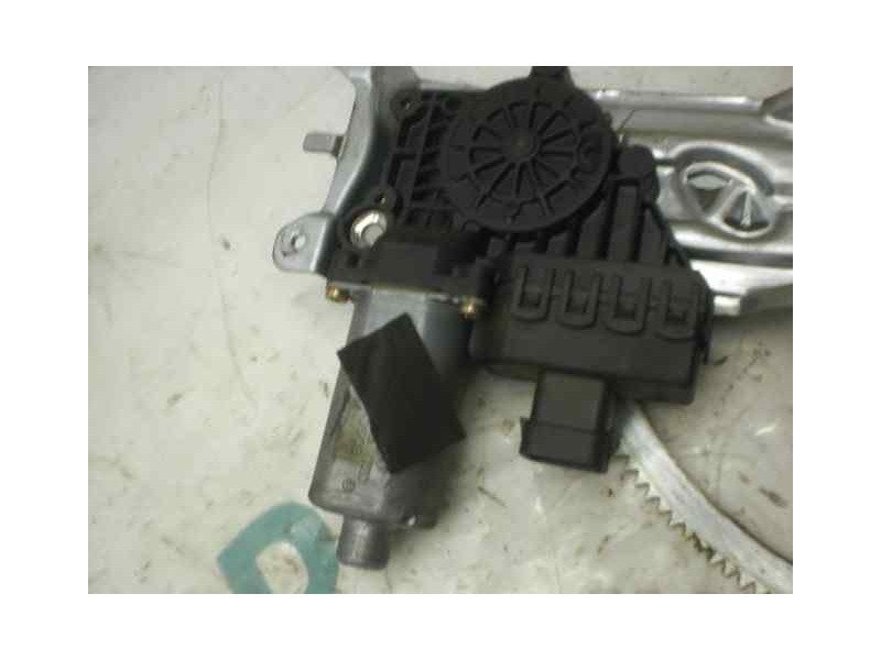 Recambio de elevalunas delantero derecho para opel zafira a 1.8 16v referencia OEM IAM   