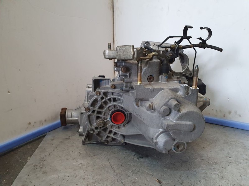 Recambio de caja cambios para honda hr-v (gh) vtec top 4wd (5-ptas.) referencia OEM IAM 21200PBW020 2046194 CON TRANSFER 5VELOCI