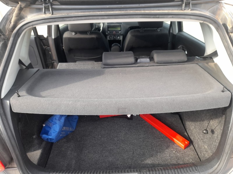 Recambio de bandeja trasera para volkswagen polo v (6r1, 6c1) 1.6 tdi referencia OEM IAM 6R6867769B7T8  