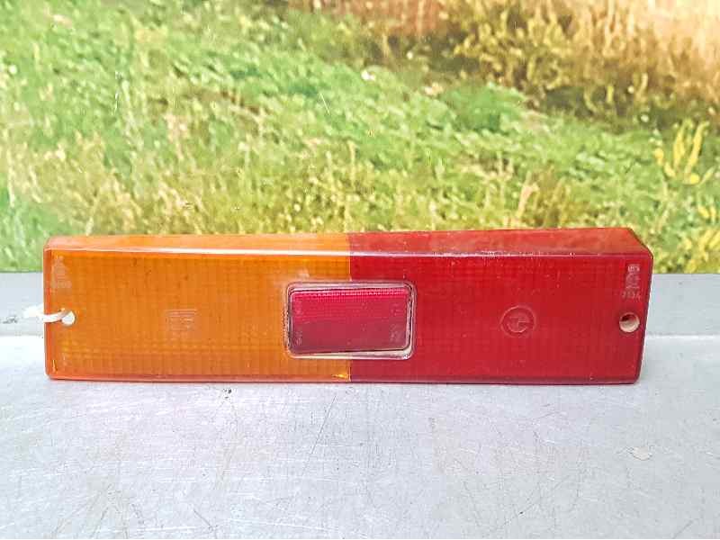 Recambio de piloto trasero izquierdo para seat 1200 sport referencia OEM IAM   SOLO TULIPA