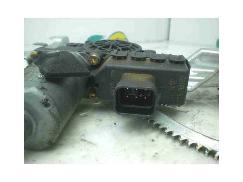 Recambio de elevalunas delantero derecho para opel zafira a 1.8 16v referencia OEM IAM   