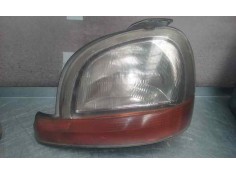 Recambio de faro izquierdo para renault kangoo (f/kc0) rte referencia OEM IAM 260602509R RAJADO 