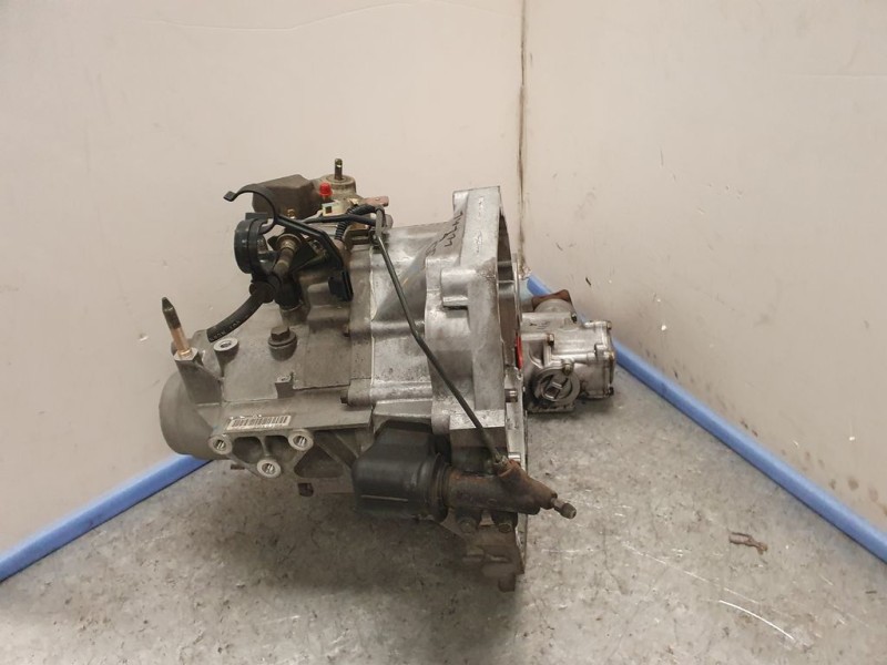 Recambio de caja cambios para honda hr-v (gh) vtec top 4wd (5-ptas.) referencia OEM IAM 21200PBW020 2046194 CON TRANSFER 5VELOCI