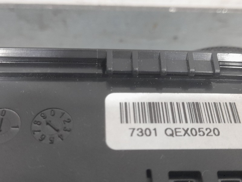 Recambio de mando climatizador para kia xceed (cd) 1.6 crdi 136 referencia OEM IAM 97250J7302  