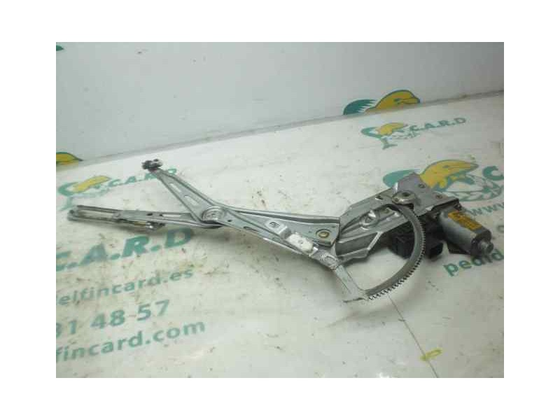 Recambio de elevalunas delantero derecho para opel zafira a 1.8 16v referencia OEM IAM   