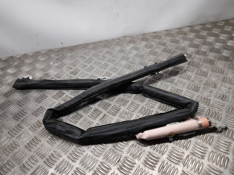 Recambio de airbag cortina delantero derecho para peugeot 308 allure referencia OEM IAM 9805768380 34131775E TRW