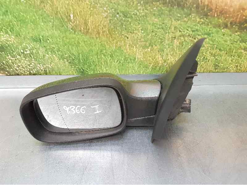 Recambio de retrovisor izquierdo para renault megane ii berlina 5p confort authentique referencia OEM IAM  5 PINS ELECTRICO