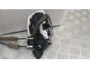 Recambio de cerradura puerta trasera derecha para nissan x-trail iii (t32_, t32r, t32rr) 1.6 dci (t32) referencia OEM IAM 825006