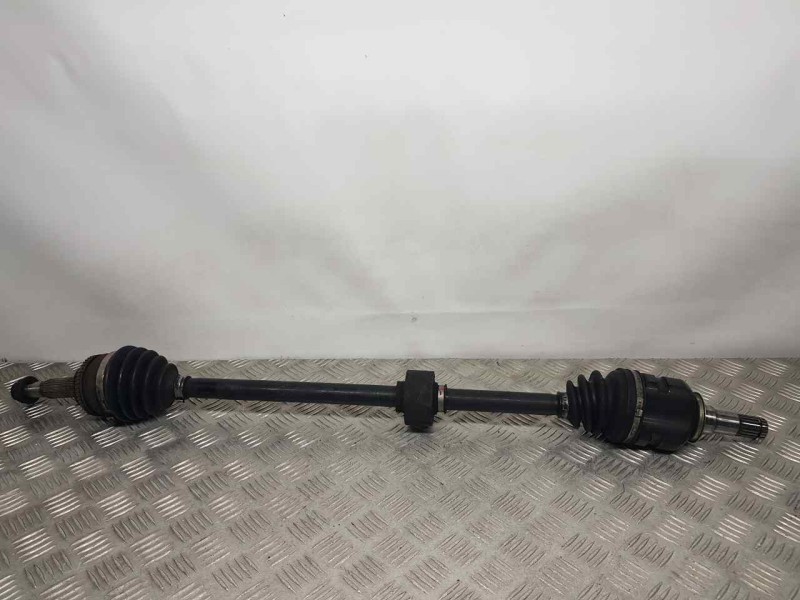 Recambio de transmision delantera derecha para toyota avensis berlina (t25) sol referencia OEM IAM 4341005340  