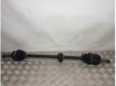 Recambio de transmision delantera derecha para toyota avensis berlina (t25) sol referencia OEM IAM 4341005340  