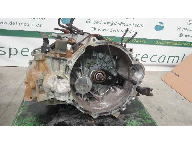 Recambio de caja cambios para hyundai accent (mc) gl crdi referencia OEM IAM P61763 194552 5VELOCIDADES