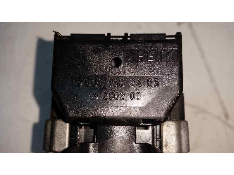 Recambio de bobina encendido para mercedes-benz clase c (w202) berlina 220 (202.022) referencia OEM IAM M286200 0001582485 BOSCH